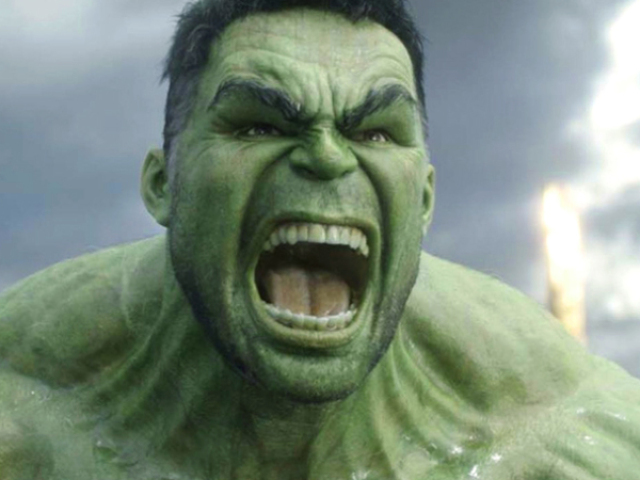 Quiz sobre o Hulk!