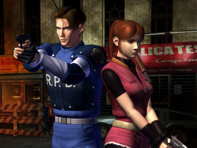 Você conhece Resident Evil 2 (1998)?