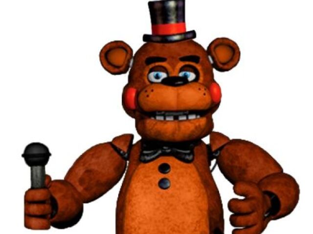 Toy freddy