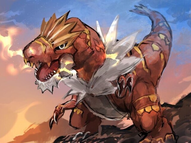 Tyrantrum