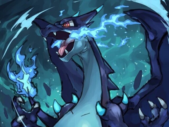 Charizard X (Mega)