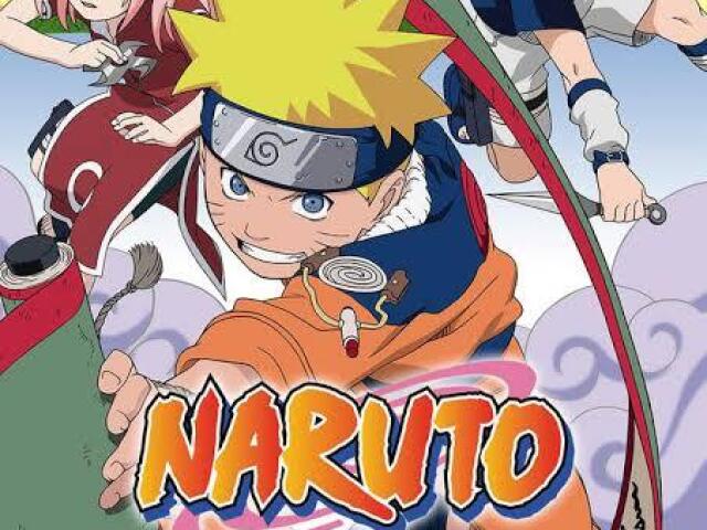 Naruto