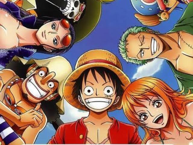 One Piece