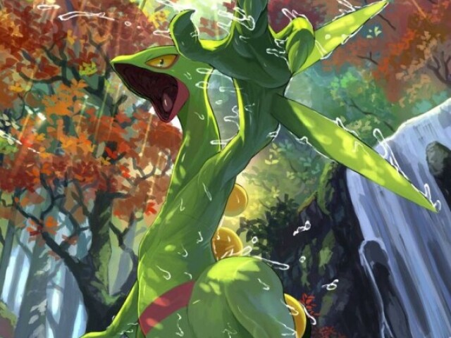 Sceptile (Mega)
