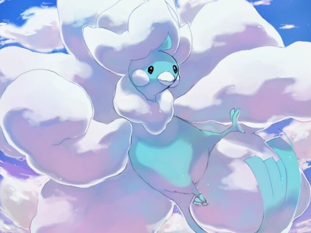 Altaria (Mega)