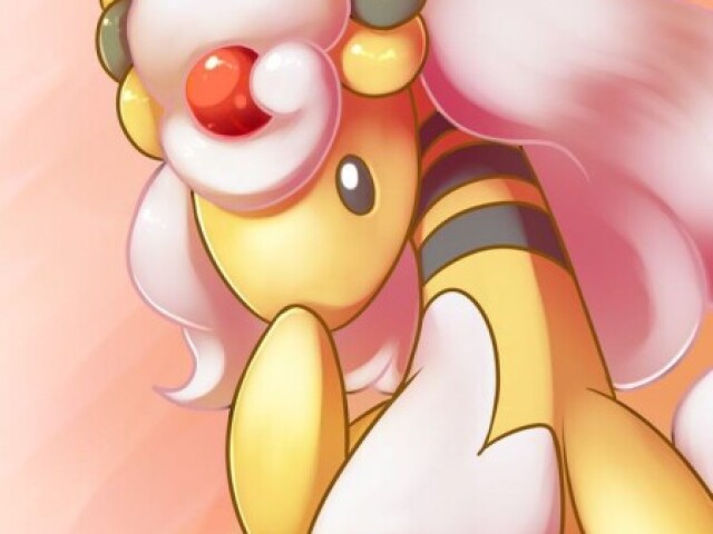 Ampharos (Mega)
