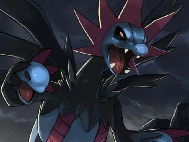 Hydreigon