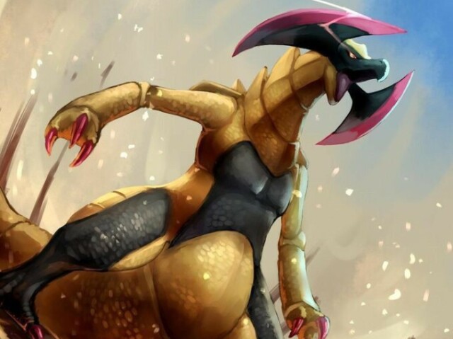 Haxorus