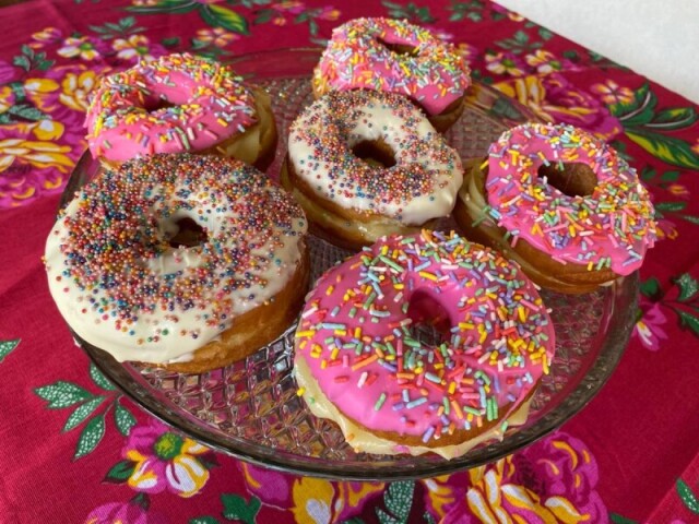 Donuts (Doce) 🤭