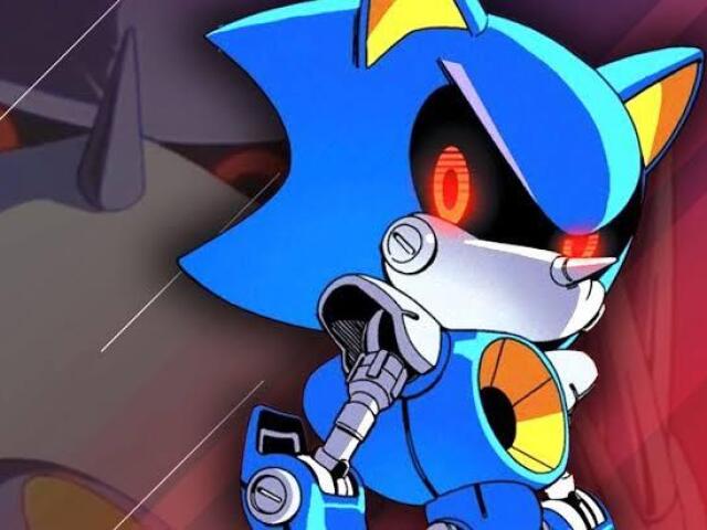 Metal Sonic