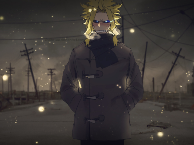 All Might