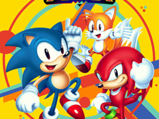 Sonic Mania