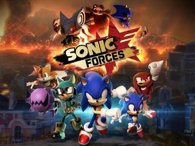 Sonic Forces