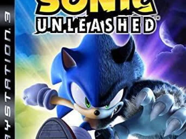 Sonic Unleashed