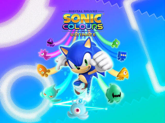 Sonic Colors