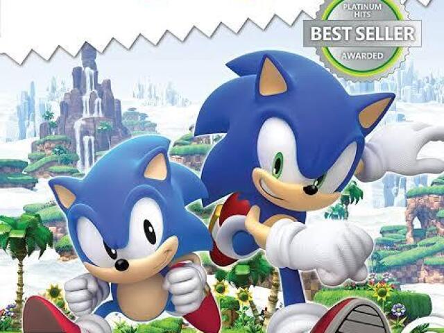 Sonic Generations