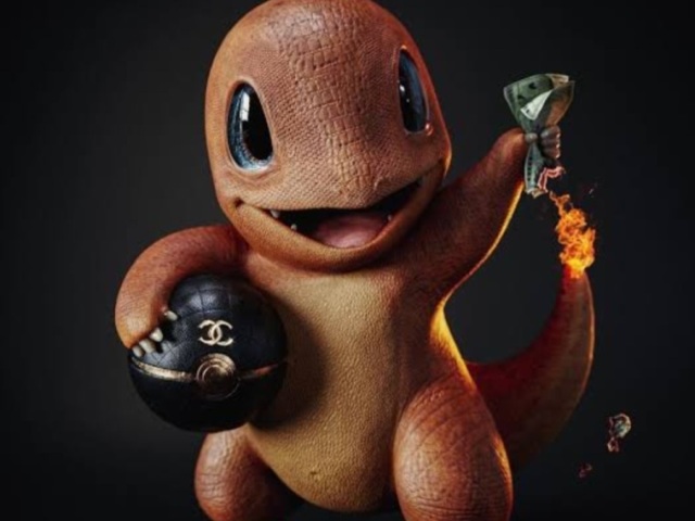 Charmander