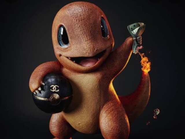 Charmander