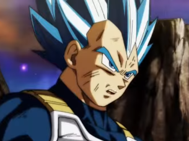 Super Saiyajin Blue Evolution