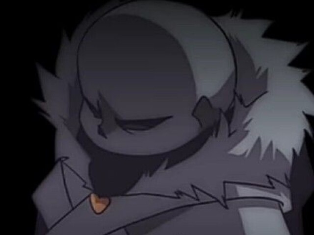 Cross Sans