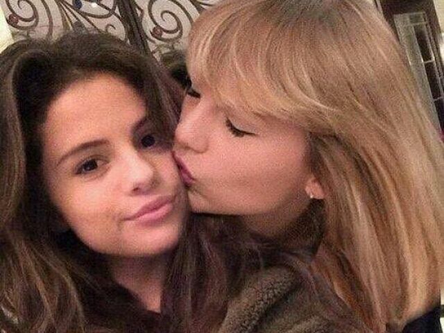 selena gomez and taylor swift