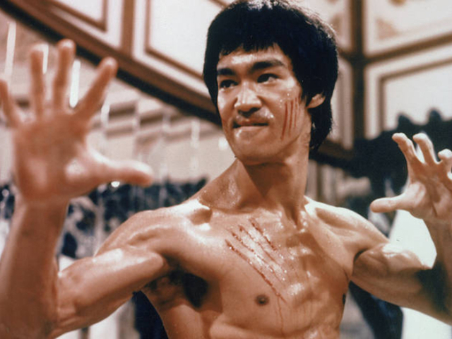 Bruce Lee