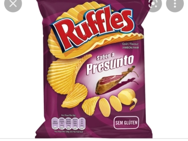 Ruffles presunto