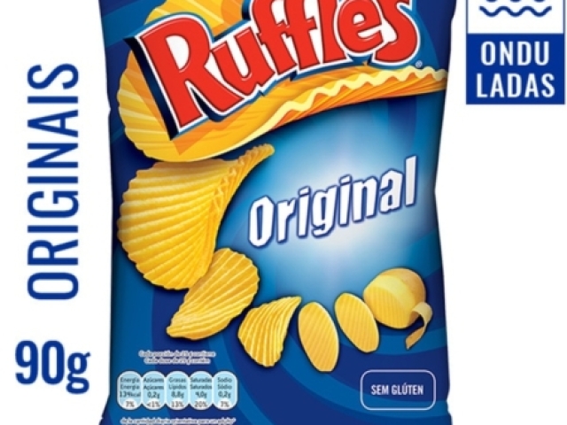 Ruffles originais