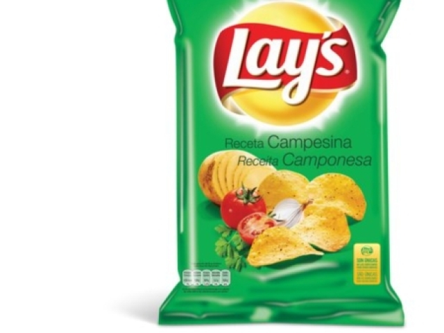 Lay's camponesas