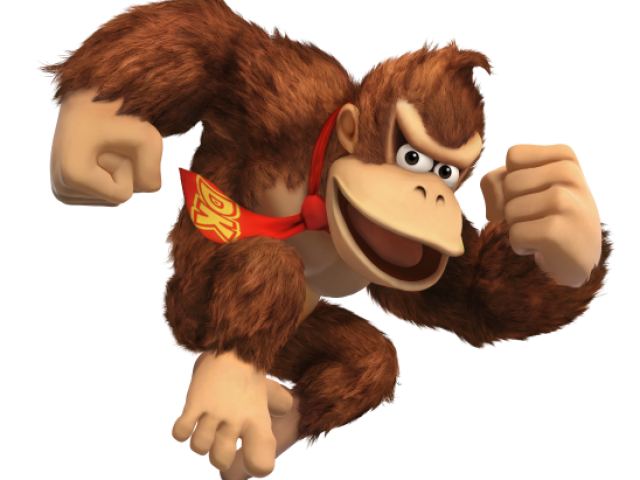 Donkey kong