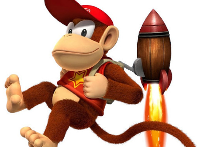 Diddy kong