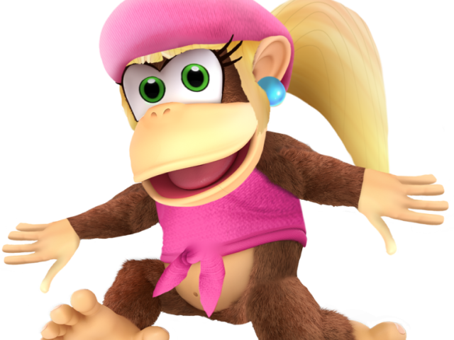 Dixie kong