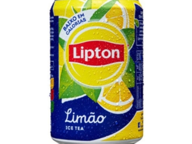 Ice tea limão