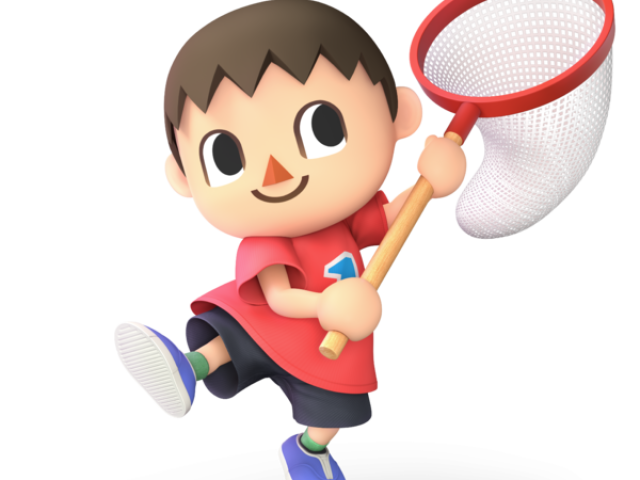 Villager