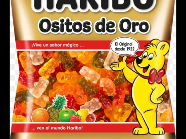 Ursinhos haribo