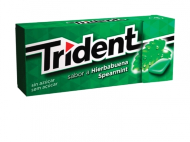 Trident menta