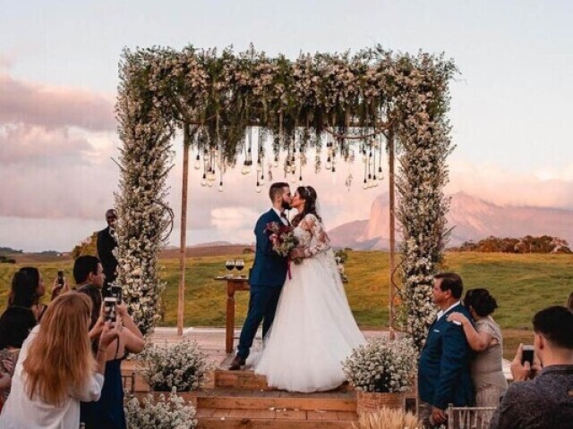 Monte o seu casamento! (◍•ᴗ•◍)