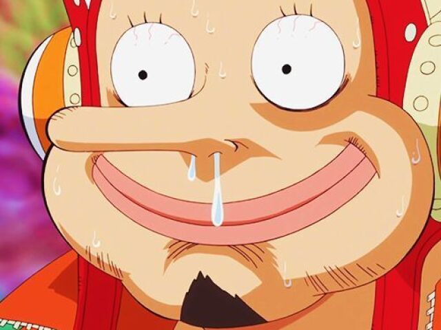 God Usopp