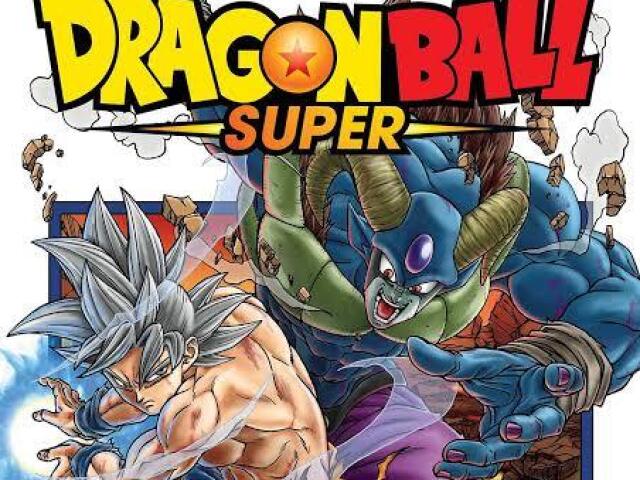 Dragon Ball Super (Manga)