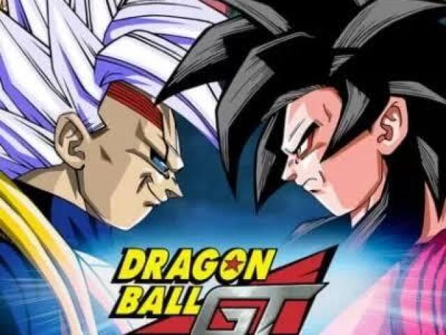 Dragon Ball GT