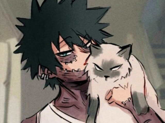 Dabi(boku no hero)