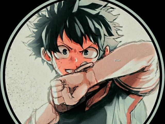 Deku(Boku no Hero)