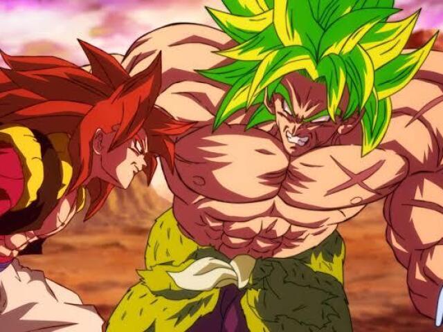 Broly DBS/Z