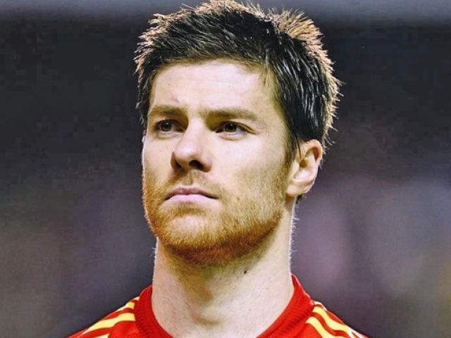 Xabi Alonso