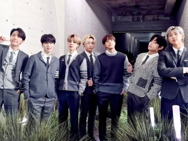 Você Realmente Conhece o BTS?