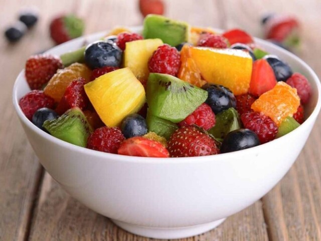 Salada de frutas