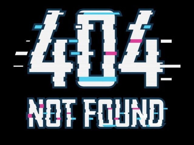 Not Found 404