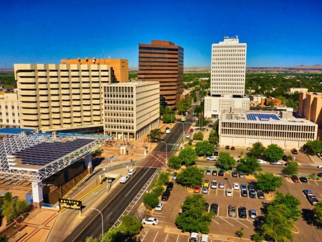 Albuquerque, Novo México