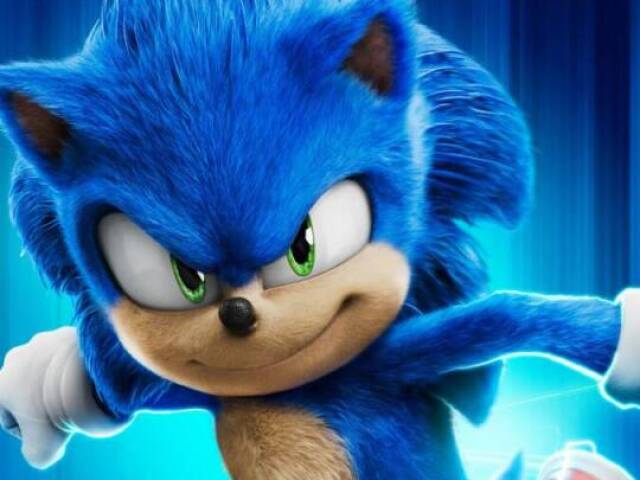 Sonic the hedgehog 2