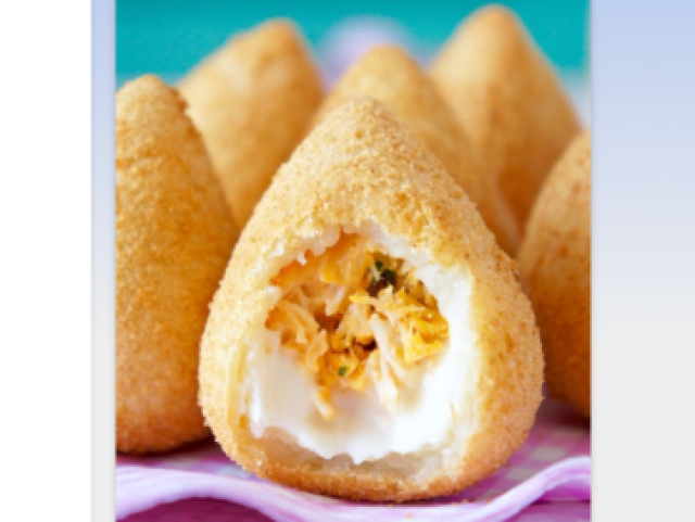 Coxinha